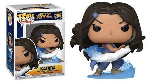 Katara 2107 (Uszkodzone opakowanie) Avatar: The Last Airbender Funko POP! Vinyl