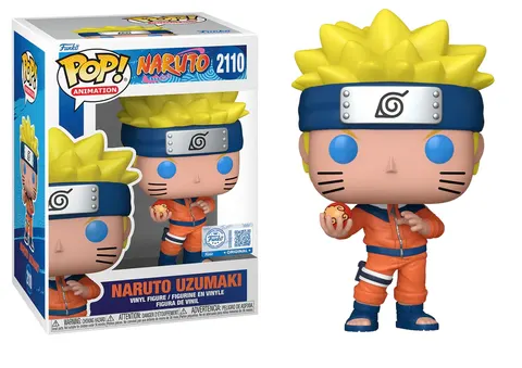 Naruto 2110 (Uszkodzone opakowanie) Naruto Shippuden Funko POP! Vinyl
