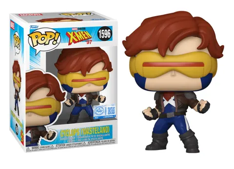 Cyclops 1596 (Uszkodzone opakowanie) MARVEL X-men 97' Funko POP! Vinyl