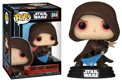 Darth Vader (Unarmored) 866 (Uszkodzone opakowanie) Star Wars Funko POP! Vinyl