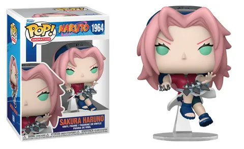 Sakura Haruno 1964 (Uszkodzone opakowanie) Naruto Funko POP! Vinyl