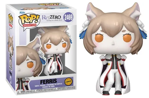 Ferris 2469 Chase Re:ZERO Funko POP! Vinyl