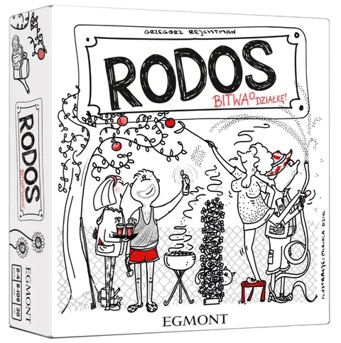 Rodos - Bitwa o działkę!