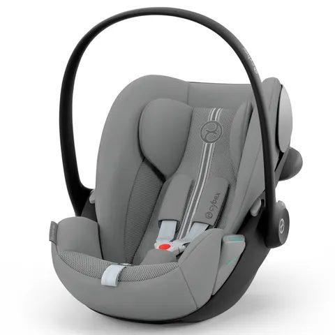 Cybex Cloud G3 i-Size Lekki Fotelik 0-13 kg 40–87 cm / Stone Grey Plus