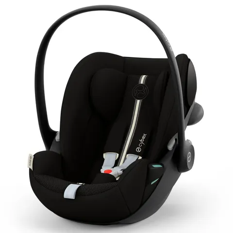 Cybex Cloud G3 i-Size Lekki Fotelik 0-13 kg 40–87 cm / Moon Black Plus