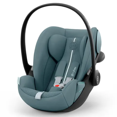 Cybex Cloud G3 i-Size Lekki Fotelik 0-13 kg 40–87 cm / Stormy Blue Plus