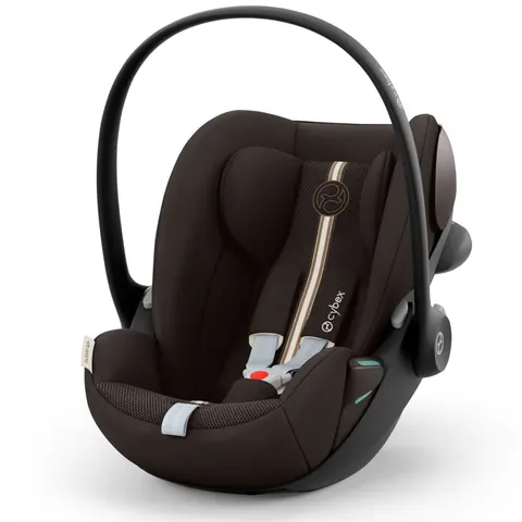 Cybex Cloud G3 i-Size Lekki Fotelik 0-13 kg 40–87 cm / Chocolate Brown Plus