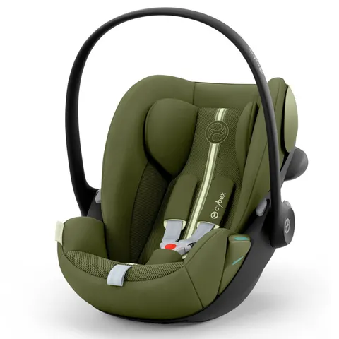 Cybex Cloud G3 i-Size Lekki Fotelik 0-13 kg 40–87 cm / Moss Green Plus
