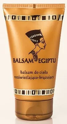 Korana Balsam Egiptu Brązujacy Do Ciała 150 Ml