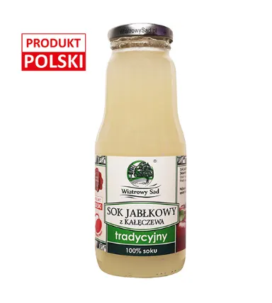 Sok jabłkowy 300 ml