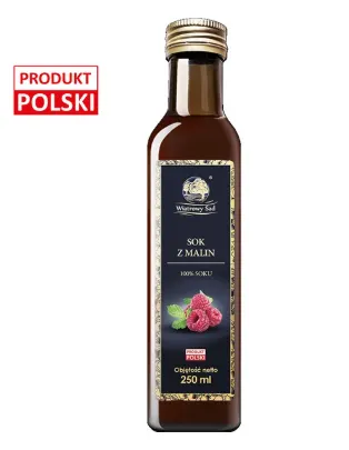 Sok z maliny 250 ml