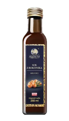 Sok z rokitnika 250 ml