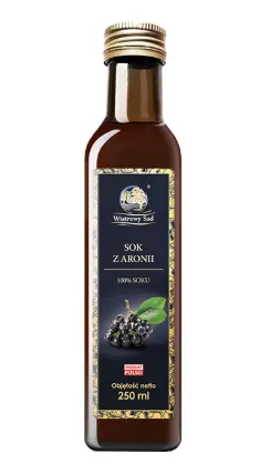 Sok z aronii 250 ml