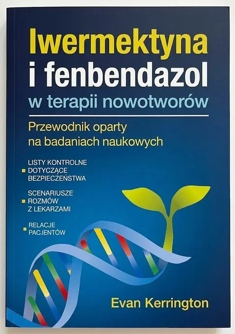 Fenbendazol i iwermektyna w terapii nowotworów