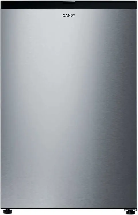 Lodówka Candy CNOQ2S58EX 85 cm 114 litrów 37 dB inox