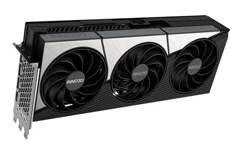 Inno3D GeForce RTX 5090 X3 32GB GDDR7 PCI-Express Graphics Card