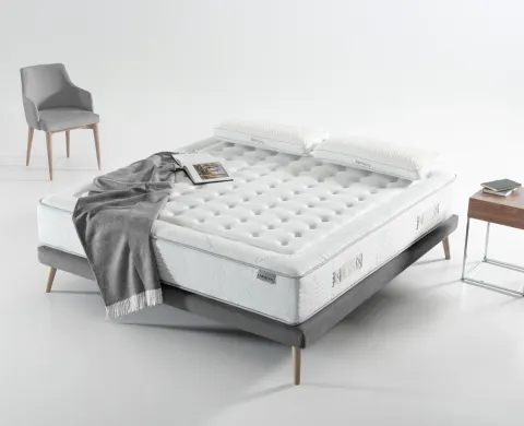 Materac Descanso Karibian Solid Firm 80 200