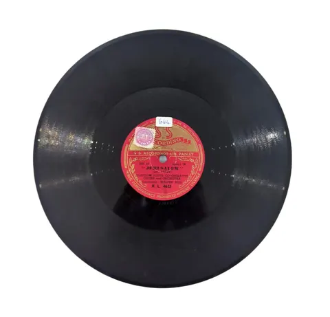 Walter Reid : Nymphs and Shepherds Come Away!/Jerusalem RL4625 SS Recording