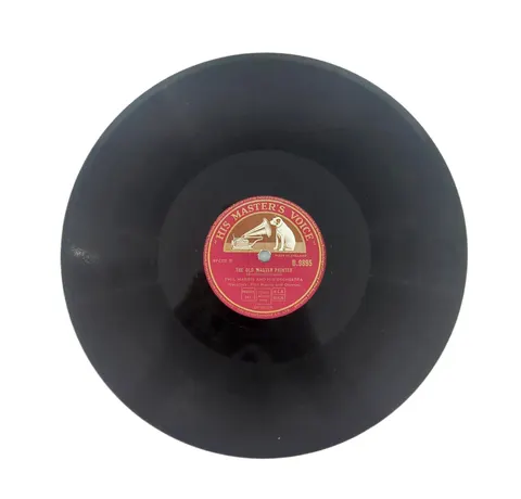 Phil Harris: Chattanoogie Shoe Shine Boy/The Old Master Painter B9895 HMV