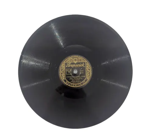 Bing Crosby: I Whistle a Happy Tune/Getting to Know You 5173 Brunswick