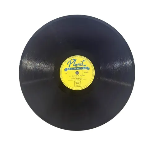 Penny Nicholls: Love's a gamble/I'm saying a prayer E1003 Planet Recordings