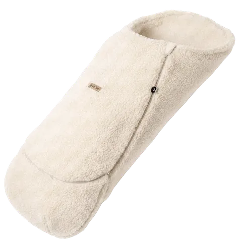 Zaffiro Śpiworek do wozka fotelika wełniany Maxi Nevada 0-36M 3w1 Beige