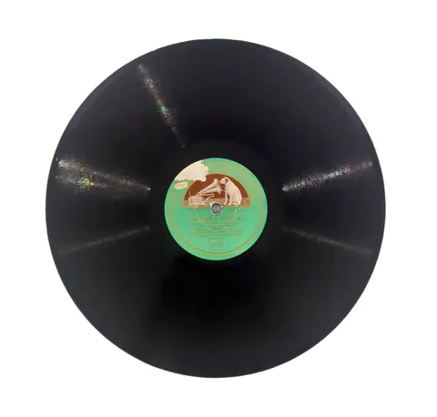 Luis Mariano: Santa Maria/Dans Mon Chateau SG86 HMV