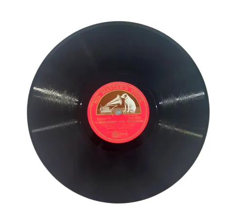 Arthur Rubinstein: L'Amour Sorcier DA1151 HMV