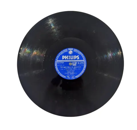 Doris Day: I Speak To The Stars/The Blue Bells Of Broadway PB295 Philips