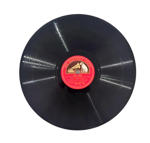 Lily Pons: Bell Song 1st, 2nd Record DA1190 HMV