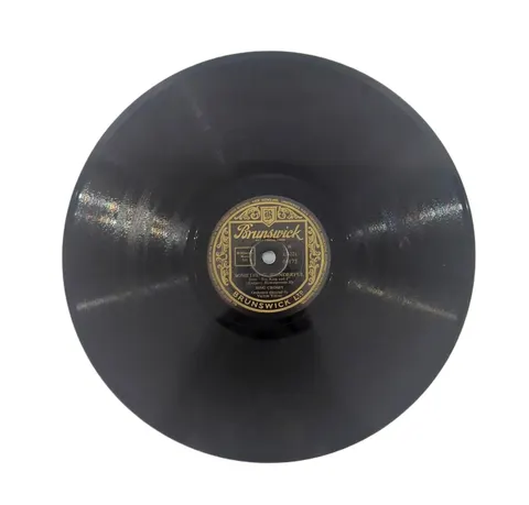 Bing Crosby: Hello Young Lovers/Something Wonderful 5172 Brunswick