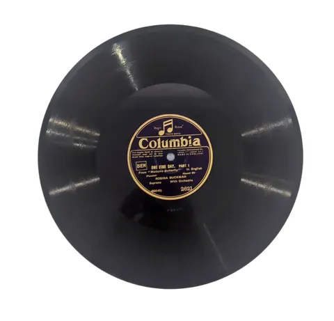 Rosina Buckman: One Fine Day, 1, 2 2621 Columbia