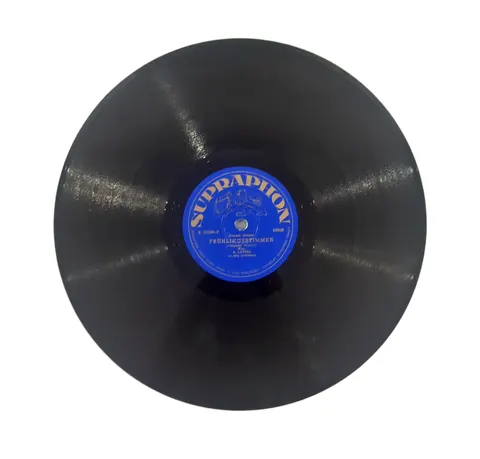 Adalbert Lutter: Schwalben/Fruhlingsstimmen 43698/43700 Supraphon
