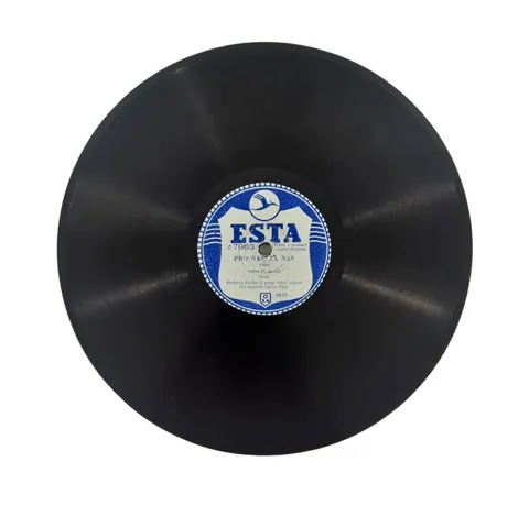 Vaclav Thier: Pro Nas Za Nas/Pisen Nasich Srdci 7963 Esta