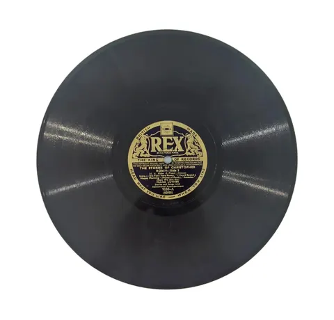 Frank Luther: The Stories of Christopher Robin 3/4 9135 Rex