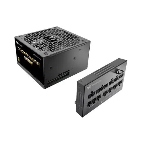 Thermaltake Zasilacz - Dockpower FI 850W Gold modular ATX3.1 Gen5