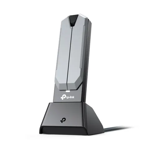 TP-LINK Karta sieciowa Archer TBE400UH BE6500 High Gain Tri-BandWi-Fi7