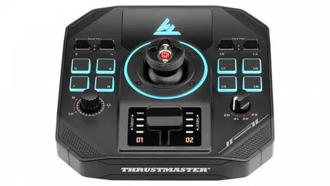 Thrustmaster Podstawa joysticka SOL-R 5 BASE