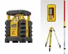 STABILA Set 9 - Laser rotacyjny ze statywem