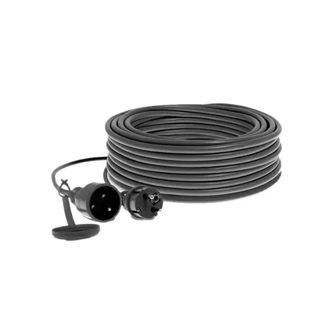 AWTOOLS 70239 - Przedłużacz profesjonalny 20m 3x1.5mm /IP44 16A/4000W