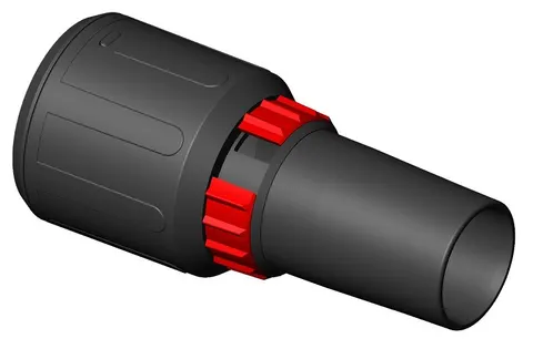 Starmix SX447186 - Adapter obrotowy do węża 35 mm