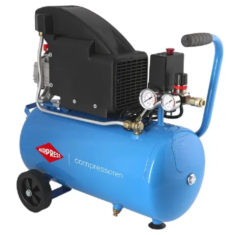 AirPress HL 150-24 - Kompresor tłokowy 24 L