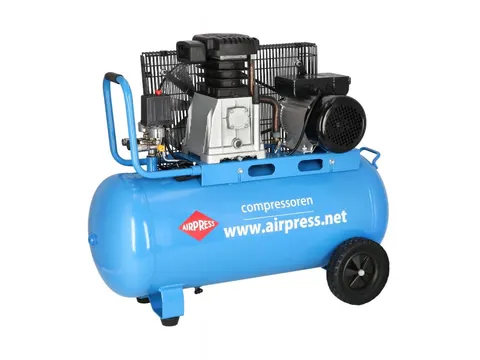 AirPress HL 425-24 - Kompresor dwutłokowy 8 bar