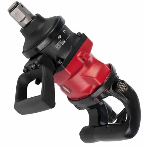 AIRPRESS 45467 - Pneumatyczny klucz udarowy krótki 1"