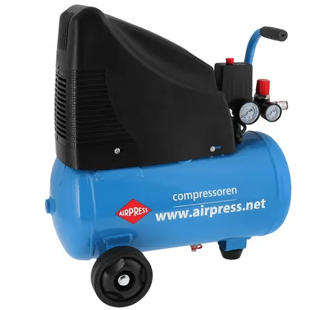 AirPress HLO 215-25 - Kompresor bezolejowy 8 bar
