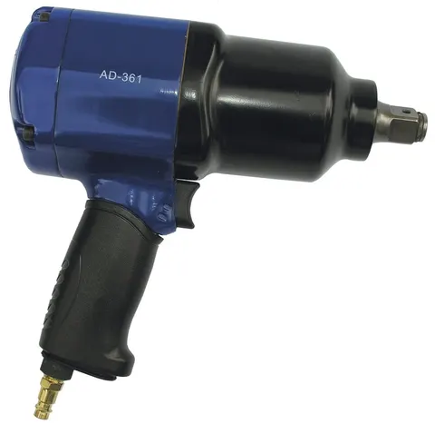 ADLER AD-361 - Pneumatyczny klucz udarowy 3/4"