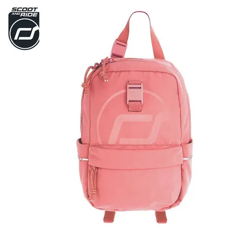 Plecak na hulajnogę dla dzieci 1-5 lat Peach / Scootandride