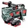 METABO GB 18 LTX BL Q I - Akumulatorowa gwinciarka 18 V