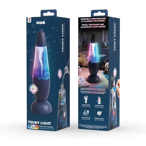 MOB Lampka Tornado Tsuny Light MOB – głębinowa