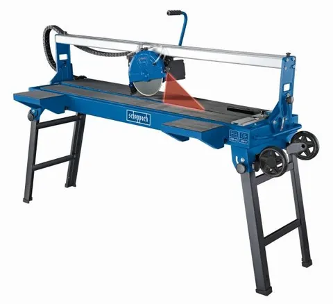 Scheppach FS4700 - Przecinarka do glazury 230 MM